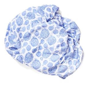 Bloom Baby Alma Mini Crib X Blowfish Organic Muslin fitted sheet